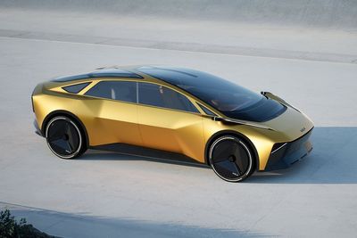 Kia Vision Meta Turismo is Kia’s 80th birthday present to itself