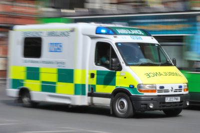 Teenager who got out of ambulance was Tasered before being killed by car