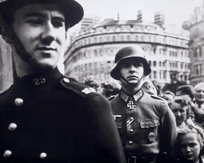 ‘My God, what a story it would make’: film-maker Kevin Brownlow on It Happened Here and Winstanley