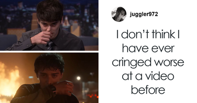 Noah Schnapp Scene Recreation Mocked Amid Backlash For Acting In New ‘Stranger Things’ Season