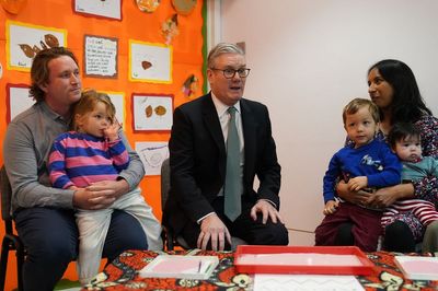 Campaigners call for Starmer to do more to tackle child poverty