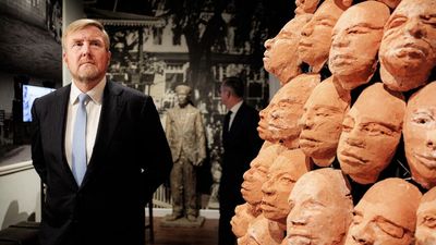 Dutch royal visit brings €66m fund for Suriname slavery descendants