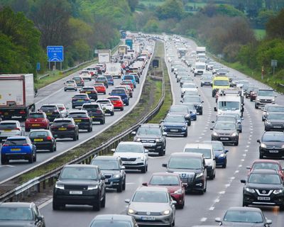 Teenager was Tasered by police before being killed by car on M5