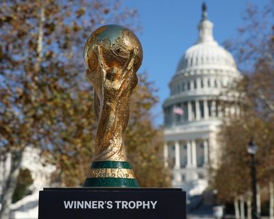 World Cup 2026 draw: England to meet Croatia, Brazil await Scotland, USA will face Australia – as it happened