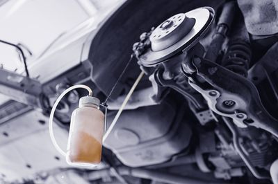 How Checking Your Vehicle’s Fluids Builds Long-Term Reliability