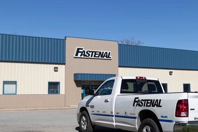 How Is Fastenal's Stock Performance Compared to Other Industrial Stocks?