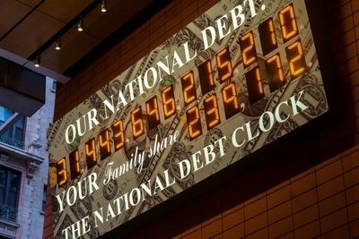 Dave Ramsey Says Those Predicting The 'Economic End Of The World' Over National Debt 'Keep Being Wrong'
