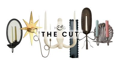 Forget About Lightbulbs, The Quickest Way to Add Ambiance to Any Room Is With Candle Sconces – Shop Our Style Editor's Pick of the Best