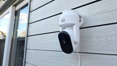 Arlo Essential 3 2K Pan-Tilt Security Camera review: well priced camera with useful AI smarts