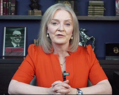 The Liz Truss Show will confront the big issues of the day. For example: who on earth would watch Liz Truss?