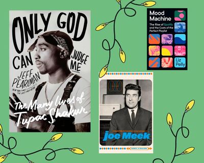 The best music books of 2025