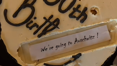 Influencer Mocked For Auschwitz Gift: 'Pajama Top' Detail Causes Fury