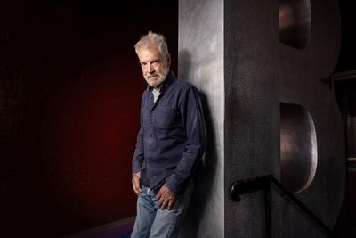 Colin Friels: ‘We’re only here for a very brief time, so you may as well enjoy the living daylights out of it’