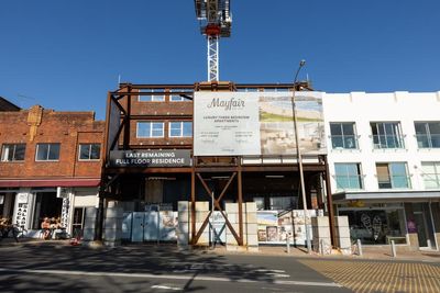 ‘Enclaves for the rich’: new luxury housing is putting parts of Sydney out of reach to all but the very few