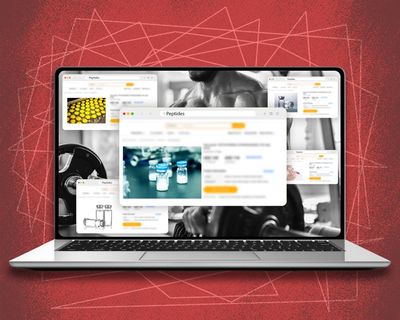 ‘Not approved for human use’: the online frenzy for injectable peptides sweeping Australia