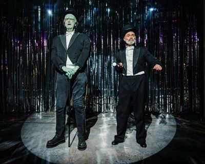 Young Frankenstein review – Mel Brooks’s Transylvanian tomfoolery will have you in stitches