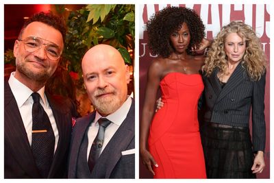 Spartacus: House of Ashur cast unveil new spin-off as creator teases 'five more' series in London