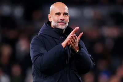 Pep Guardiola hopes Manchester City have learnt lessons from Fulham scare