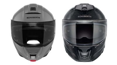 Schuberth Has Some New Motorcycle Helmets on the Horizon