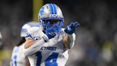 Amon-Ra St. Brown Reveals Just How Bad Ankle Injury Was Before Remarkable Comeback