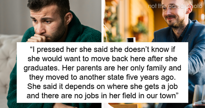 Guy Can’t Believe GF Won’t Abandon Her Dreams To Be With Him, Whines Even A Year After The Breakup