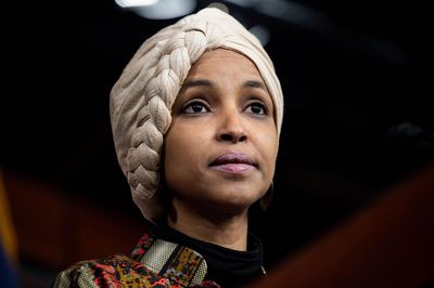 Ilhan Omar says Trump made racist anti-Somali tirade because he ‘knows he is failing’