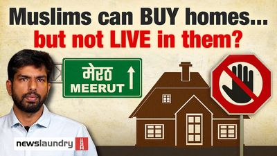 2 UP towns, 1 script: A ‘land jihad’ conspiracy theory to target Muslims buying homes?