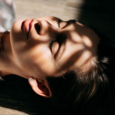 I Tried A Brain Massage And It Was Genuinely One Of The Most Effective Treatments I've Ever Had