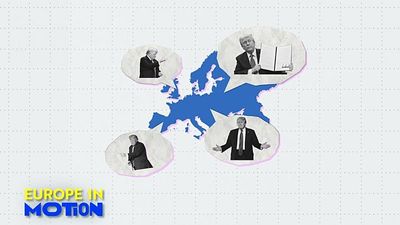 Europe's pro-Trump hotspots: Which countries stand out?