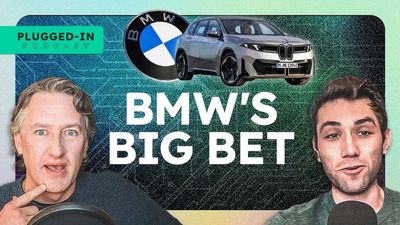 Why The BMW iX3 Is Exactly The Kind Of EV We've Been Waiting For