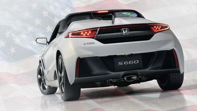 Americans Don't Actually Want Kei Cars