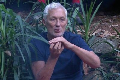 Martin Kemp reveals unusual first purchase after I’m a Celeb exit
