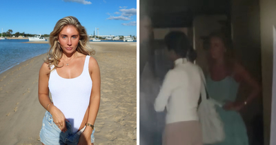 “Throw Away The Key”: Infamous Adult Star Bonnie Blue Arrested While On Controversial Tour