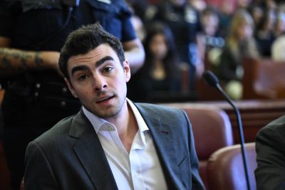 Day 4 of Luigi Mangione's pretrial hearing is postponed because he's sick, judge says