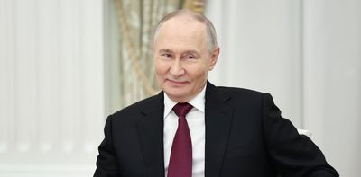Why Vladimir Putin’s in no hurry for peace