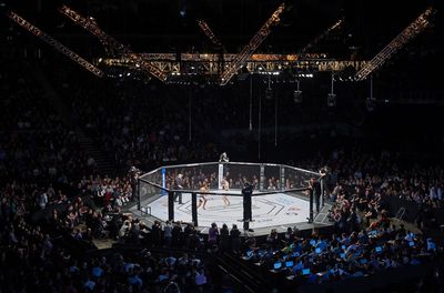 UFC confirms London return in 2026 for 'historic' Fight Night card