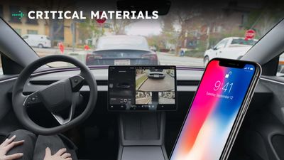 Tesla Full Self-Driving, Now With More Texting And Driving