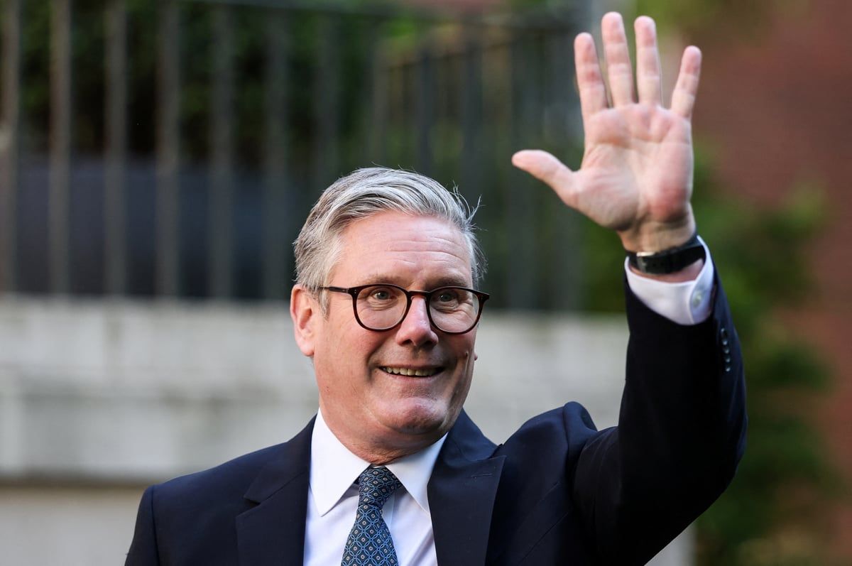 Labour Loses Further London Councillors Amid Wave Of labour-loses-further-london-councillors-amid-wave-of