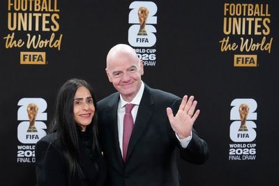 The Latest: 2026 FIFA World Cup draw to unveil group picks