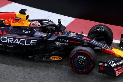 Verstappen: Red Bull must be "faster" after Norris dominates F1 Abu Dhabi GP practice