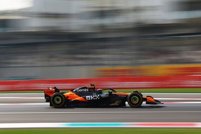 “Not a bad day” for Norris and Piastri, but they want more at F1 Abu Dhabi GP