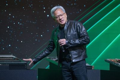 Nvidia CEO Jensen Huang Discusses How To Stay Committed To An Unproven Startup Before It Takes Off: 'Manifest Your Belief As Deeply As You Can'