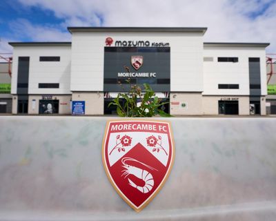 Morecambe FC break ties with takeover figure accused of supporting terrorist group