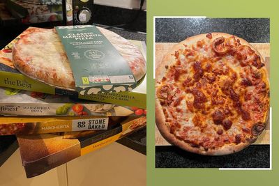 I taste-tested 8 of the best supermarket pizzas – here’s my honest verdict