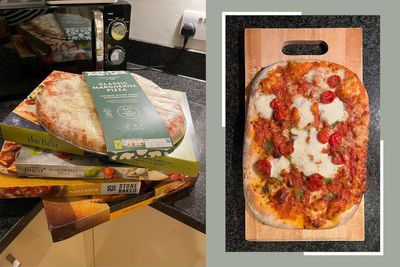 I taste-tested 8 of the best supermarket pizzas – here’s my honest verdict
