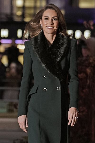 Kate's carol service is back! Here are her best festive looks from ‘Together at Christmas’