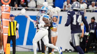 Jahmyr Gibbs Proves He’s on a Hall of Fame Path With Latest Milestone