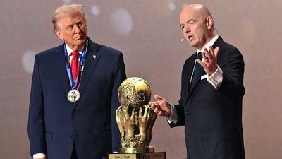 FIFA Peace Prize: Why President Trump Received Inaugural Award