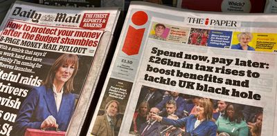 Low-tax or high-welfare? The UK must decide what type of country it wants to be