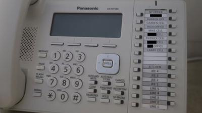 Epstein Island: Speed-Dial Phone Reveals Five New Names In The Files